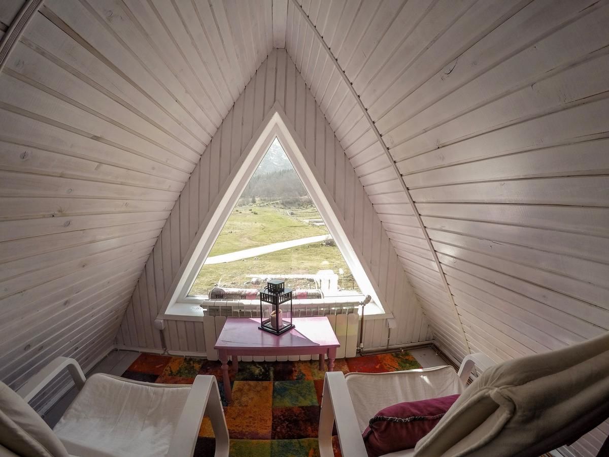 Шале Agape House Жабляк-31