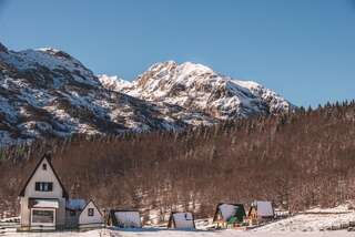 Шале Agape House Жабляк Шале-11