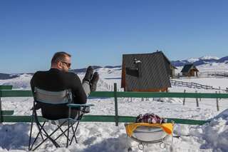 Шале Agape House Жабляк Шале-17