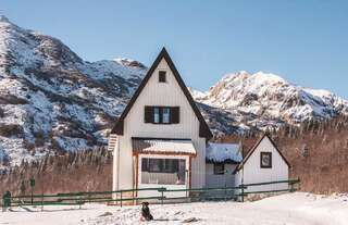 Шале Agape House Жабляк Шале-2