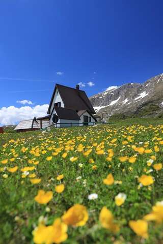 Шале Agape House Жабляк Шале-24