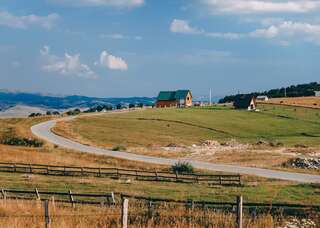 Шале Agape House Жабляк Шале-26