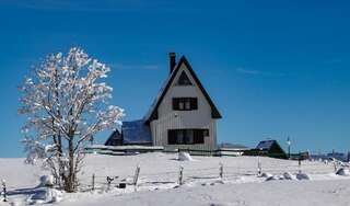 Шале Agape House Жабляк Шале-35