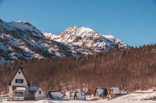 Шале Agape House Жабляк Шале-37