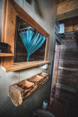 Шале Agape House Жабляк Шале-38