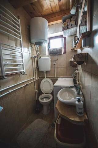 Шале Agape House Жабляк Шале-39