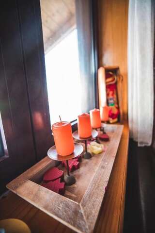 Шале Agape House Жабляк Шале-44