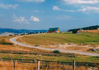 Шале Agape House Жабляк Шале-47