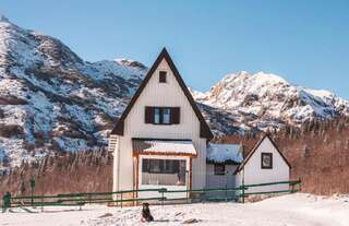 Шале Agape House Жабляк Шале-59