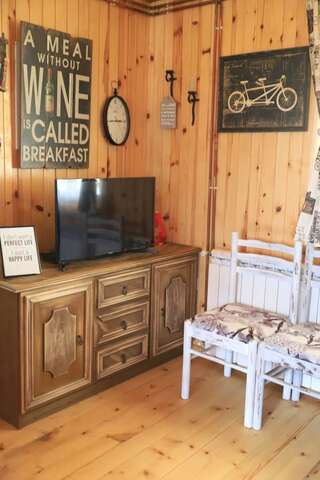 Шале Agape House Жабляк Шале-6