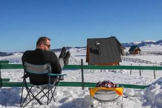 Шале Agape House Жабляк Шале-62