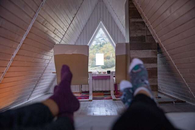 Шале Agape House Жабляк-15