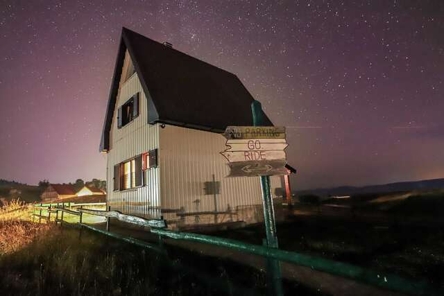 Шале Agape House Жабляк-21