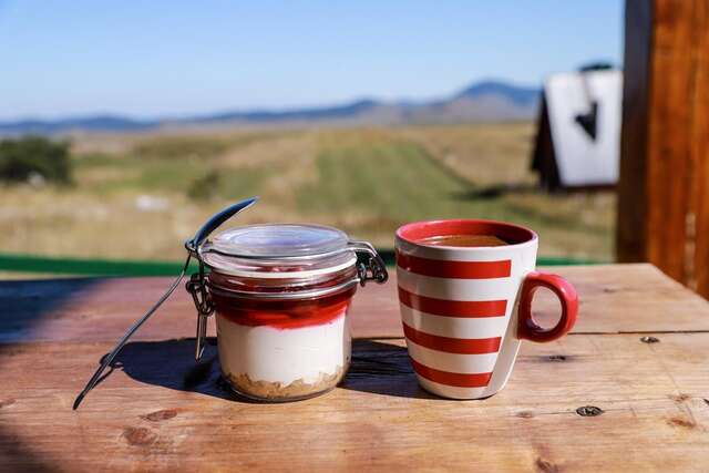 Шале Agape House Жабляк-33