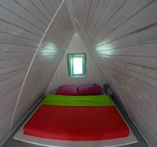 Шале Agape House Жабляк-34