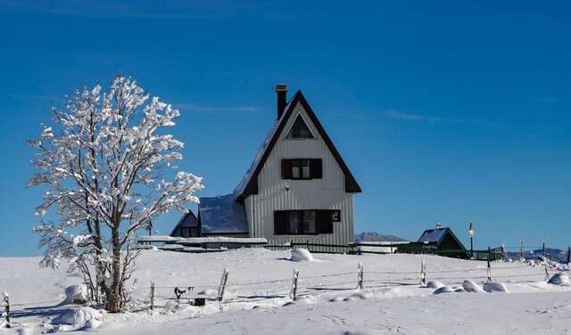 Шале Agape House Жабляк-37