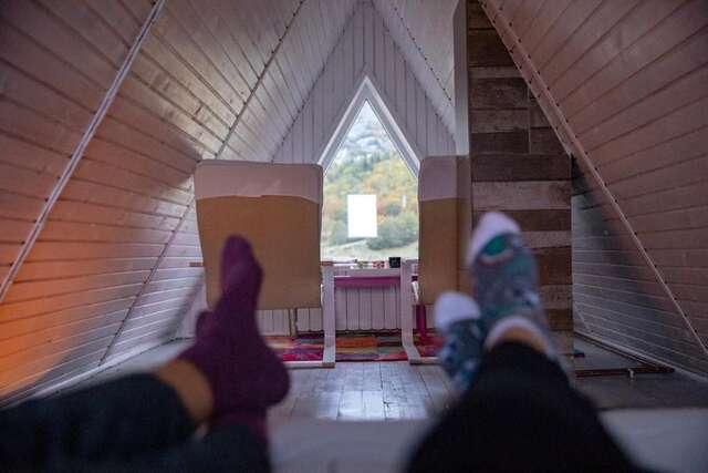 Шале Agape House Жабляк-38