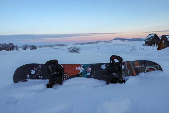 Шале Agape House Жабляк-63